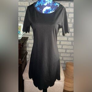 Black dress size 2